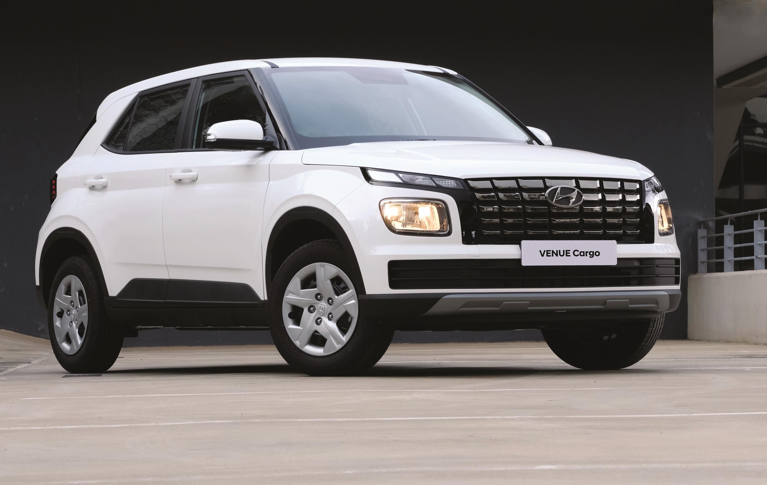 Hyundai Venue Cargo an ideal small delivery vehicle | The Witness