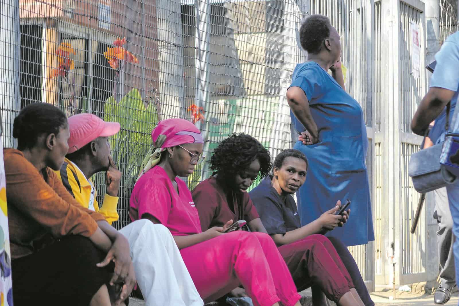 High court confirms public service strike interdict valid despite