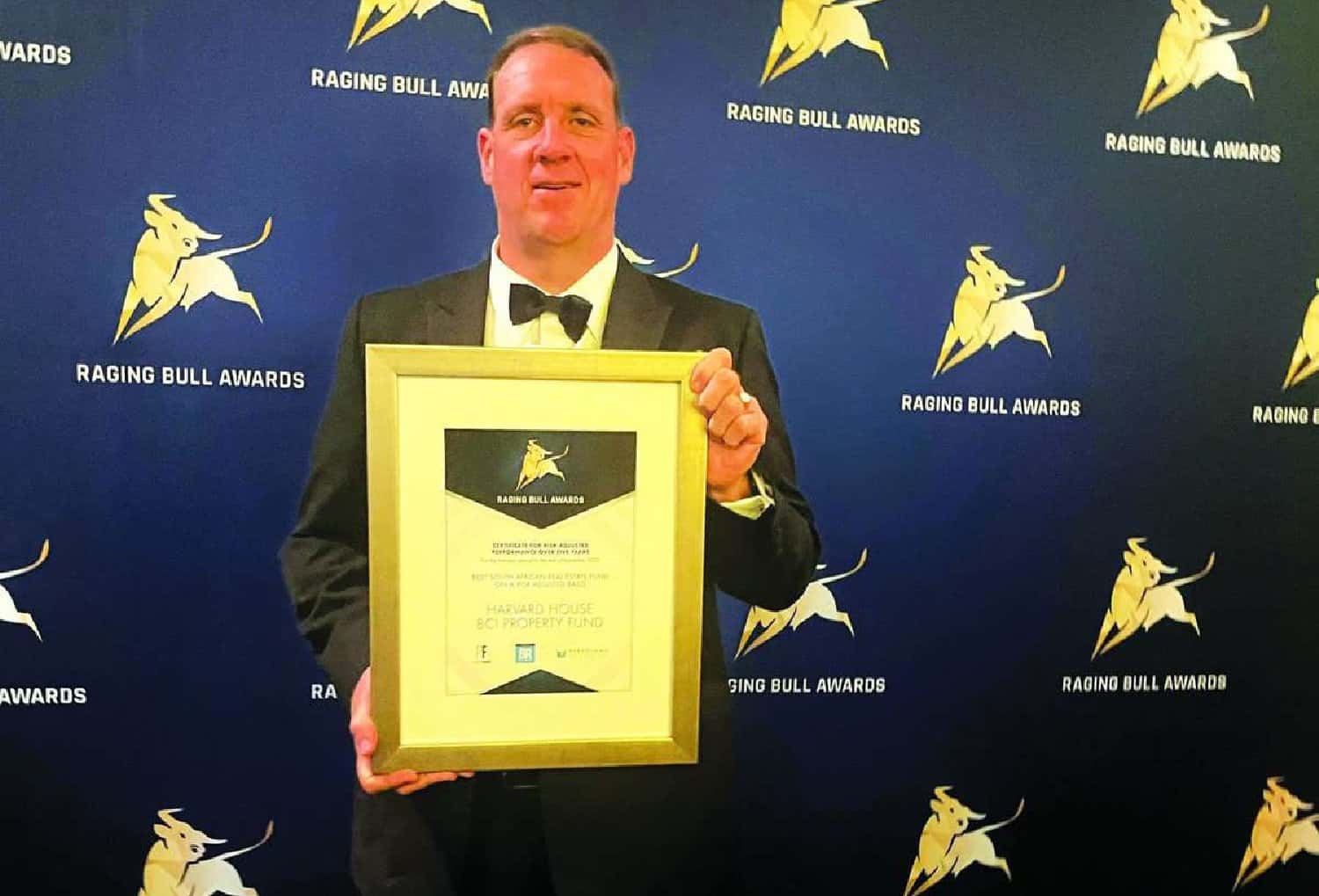 Midlands asset manager scoops award for third year in a row The Witness