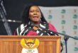 KwaZulu-Natal Health MEC, Nomagugu Simelane.