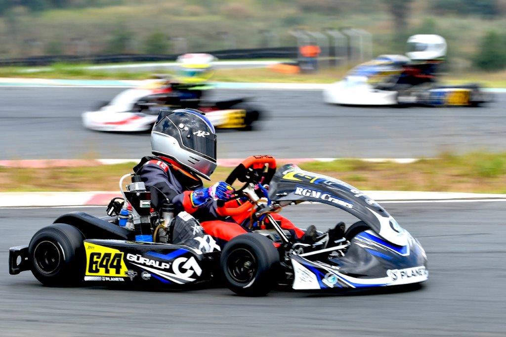 Cracking Rotax Max karting sets season’s benchmark | The Witness