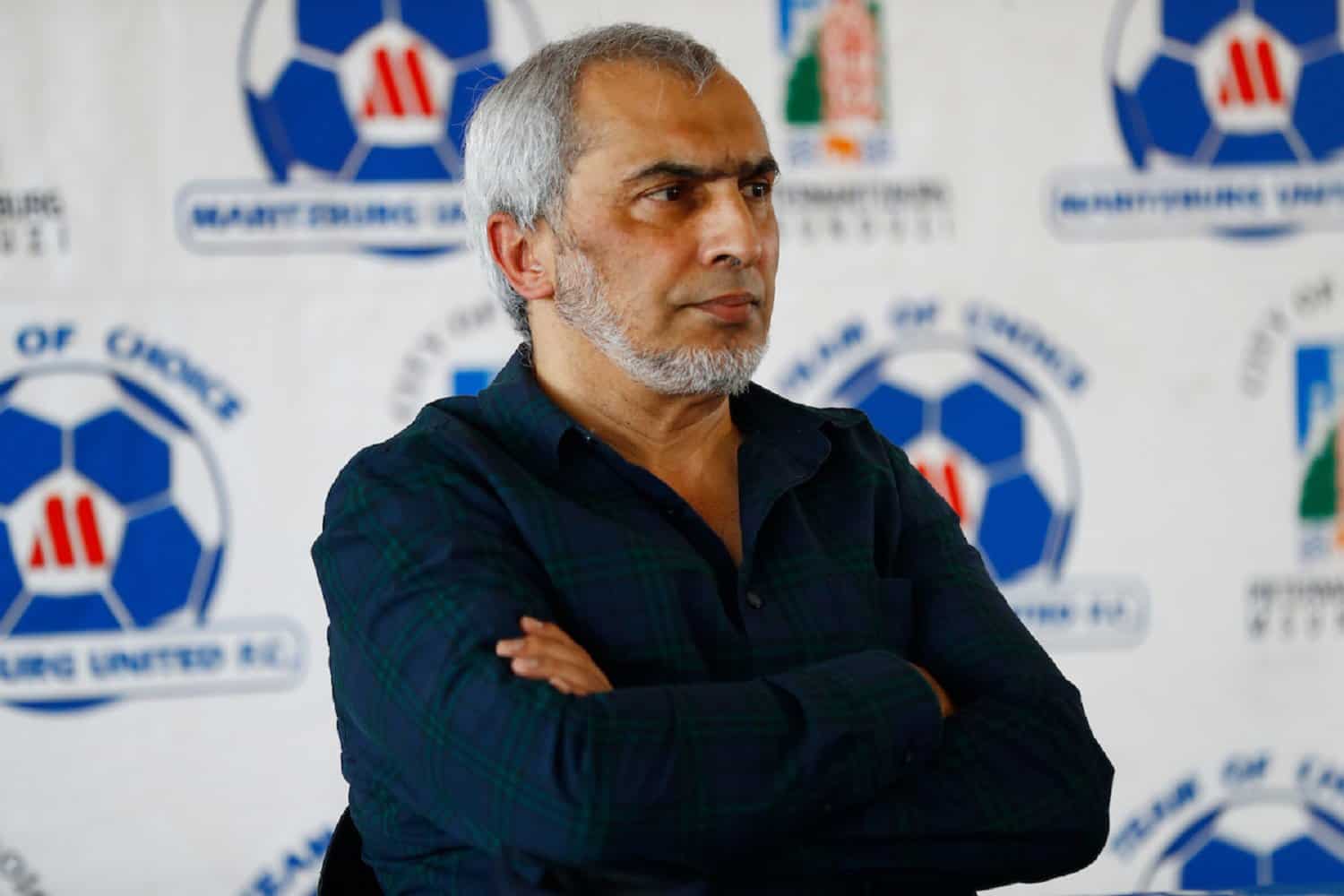 Kadodia rubbishes rumours that Maritzburg United is up for sale The