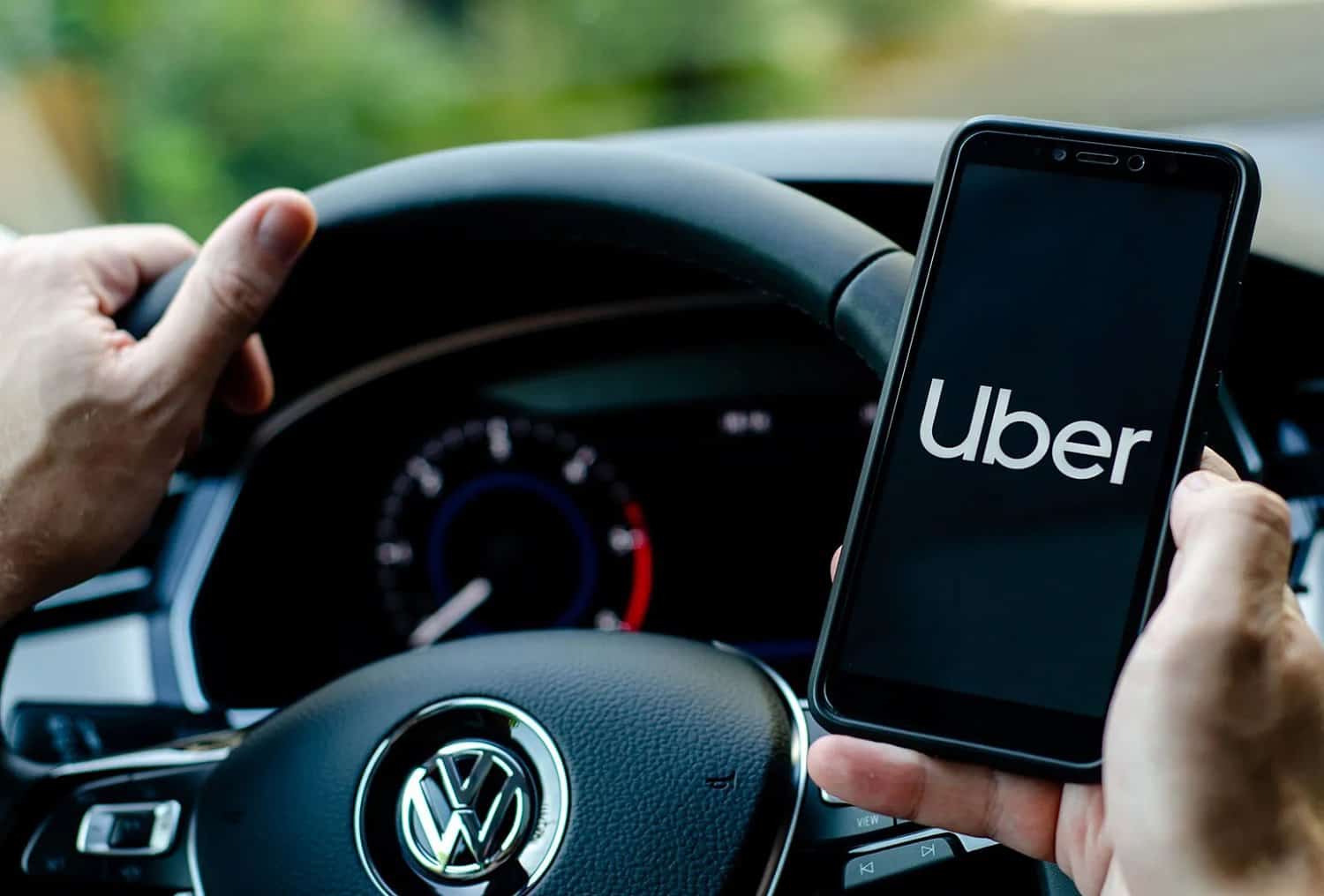 Here are some of the weirdest lost & found items in an Uber The Witness