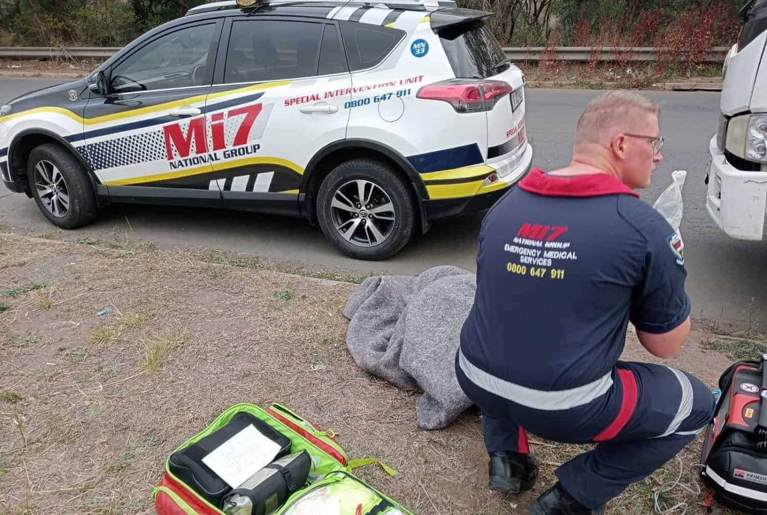 Woman in critical condition after brutal attempt to behead her The