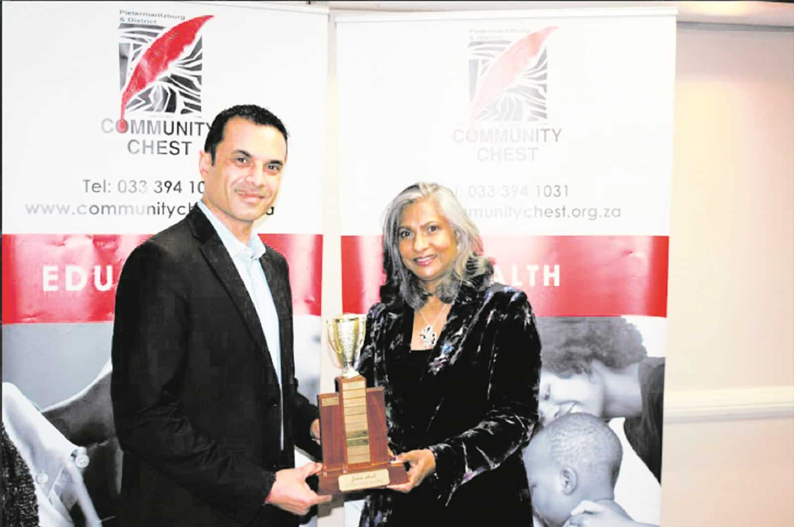 Community Chest determined to make a difference The Witness