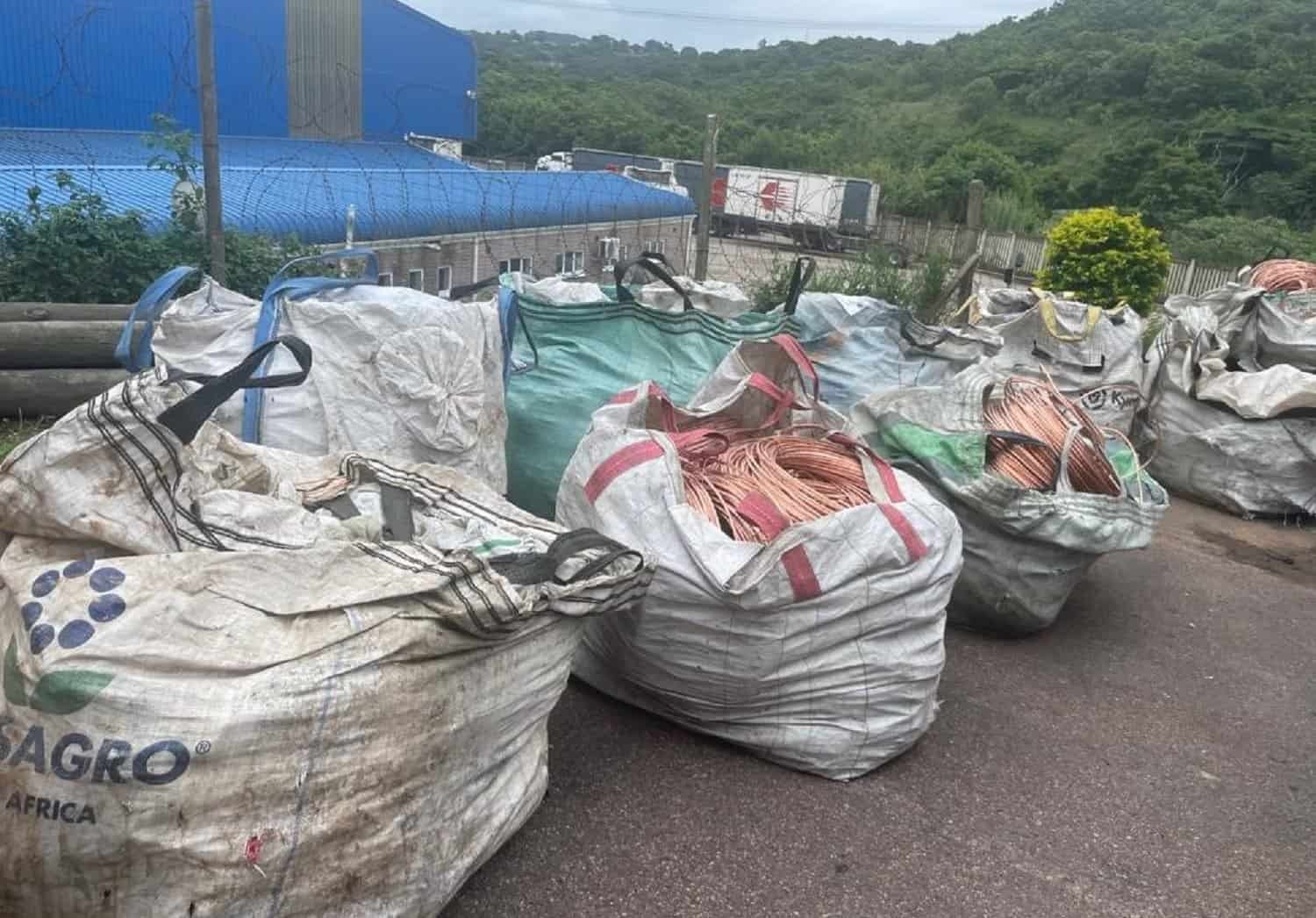 Recycling Cracking down on illegal metal recycling The Witness