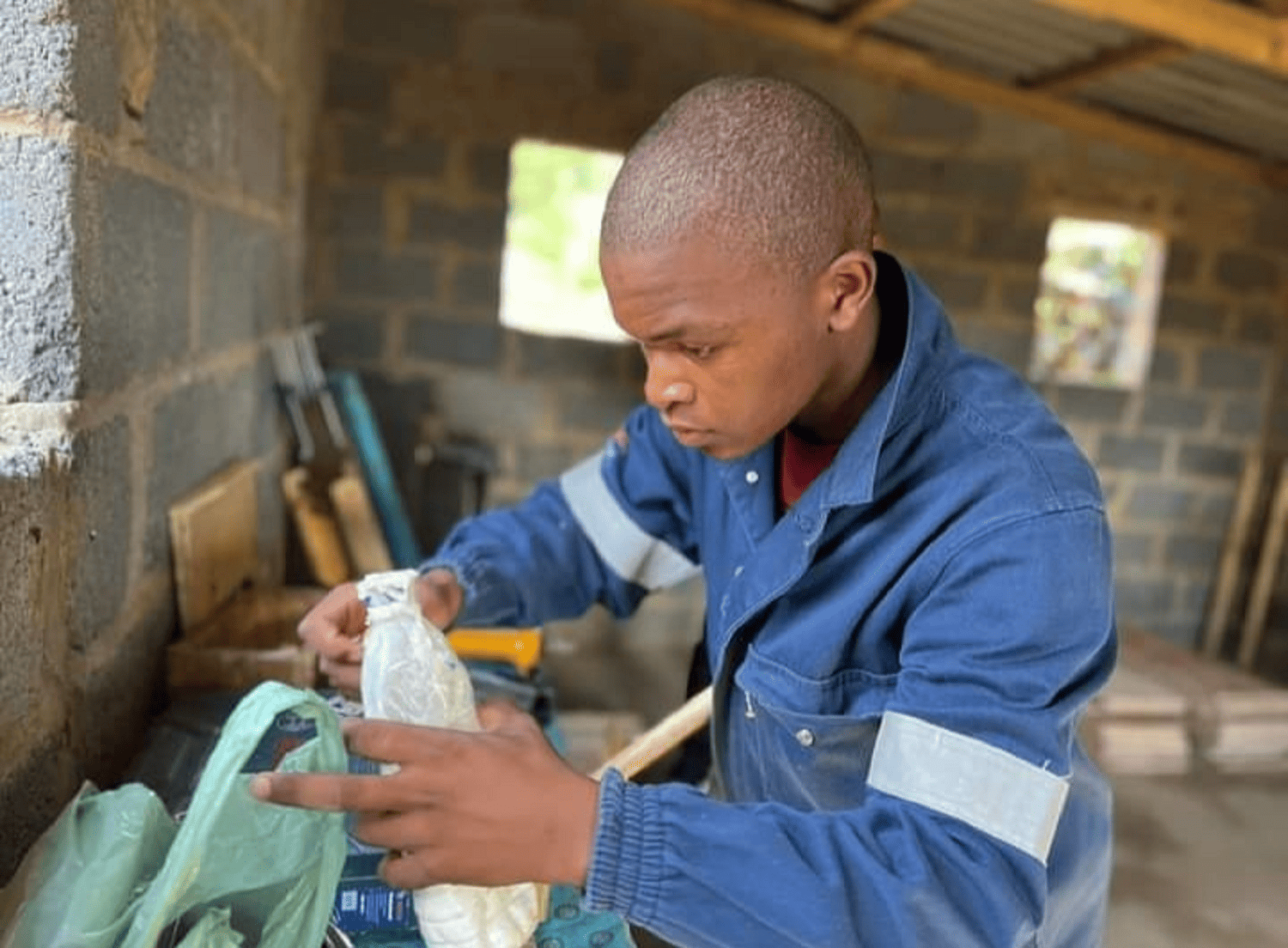 Mpendulo Mathonsi Teenage entrepreneur aims to expand business | The Witness