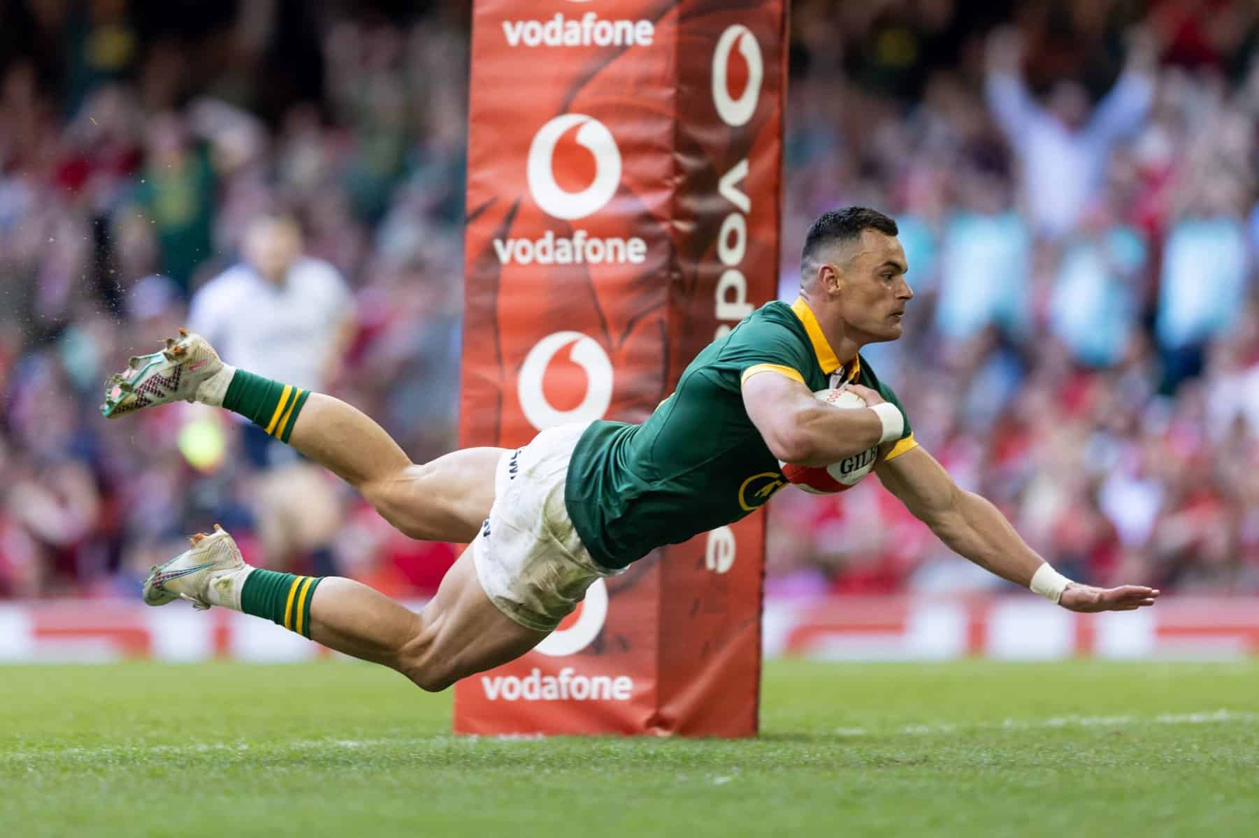 Kriel Takes Pietermaritzburg To The World Stage The Witness