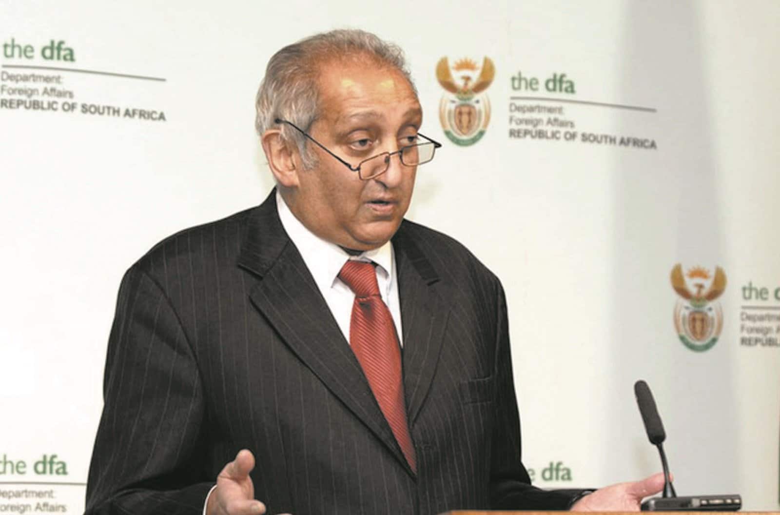 KZN premier pays tribute to Aziz Pahad | The Witness