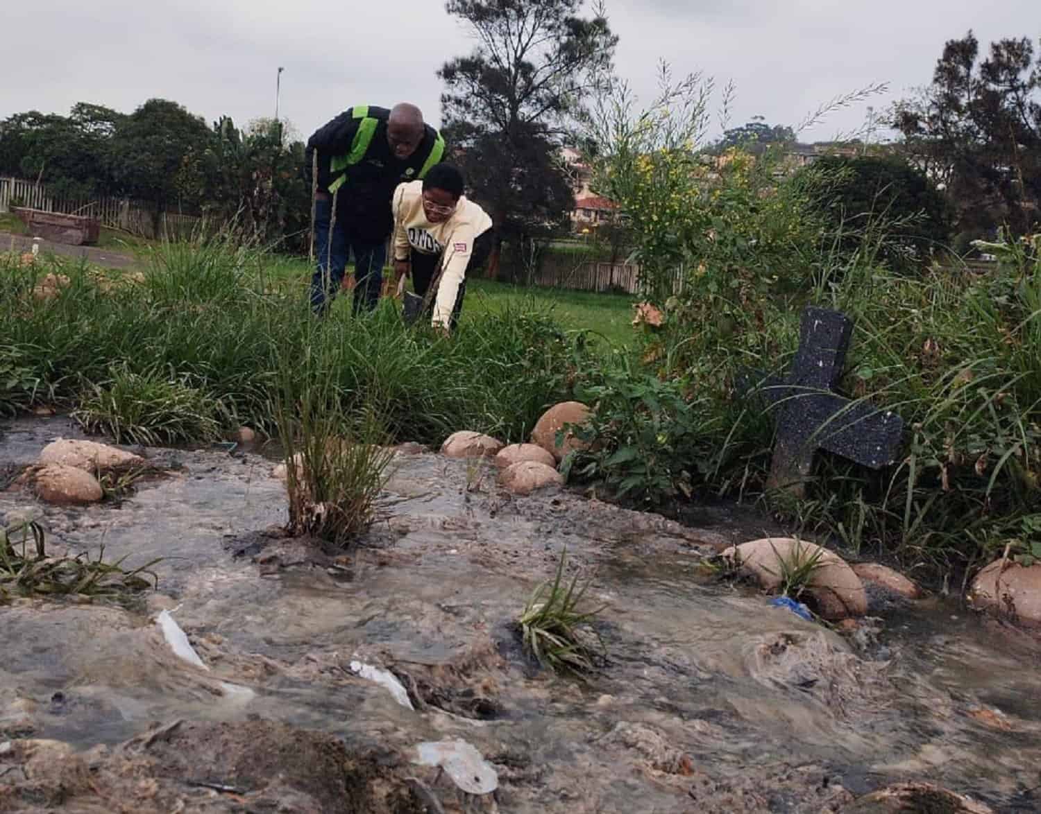 Grave shock for Durban family The Witness