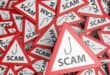 scam alert