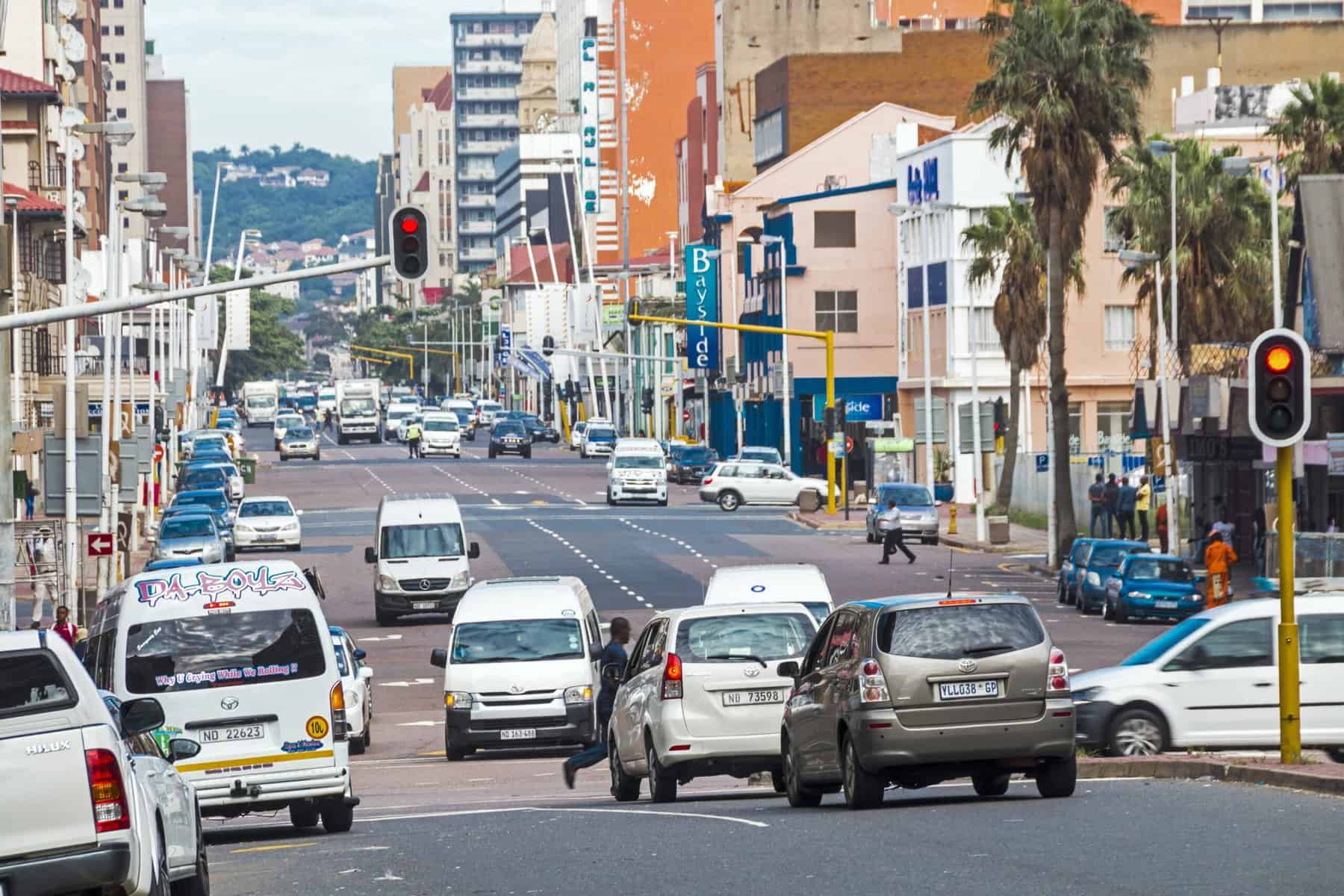 Working CCTV cameras promise a safer festive season in Durban The Witness