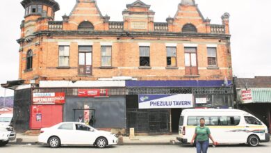 Msunduzi Municipality took action by disconnecting the JW Allison building at 27 Church Street. This was due to the building operating without the required business licence in a residential area, and tampering with water and electricity services. The outstanding amount owed for municipal services was roughly R1,2 million. Photo: NQUBEKO MBHELE