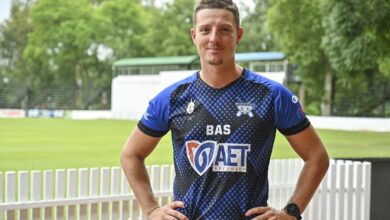 AET Tuskers all-rounder Keith Dudgeon will feature for the Paarl Royals in the SA20 Season 2.