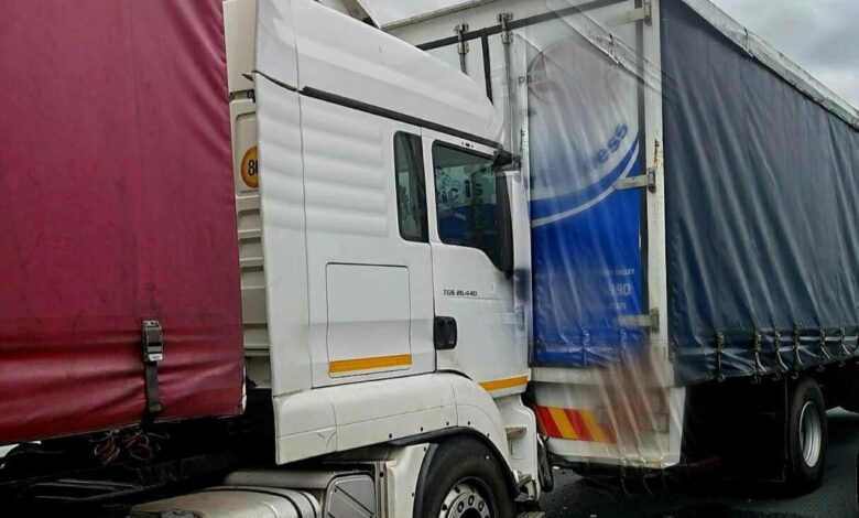 Woman in critical condition after being struck by a truck | The Witness