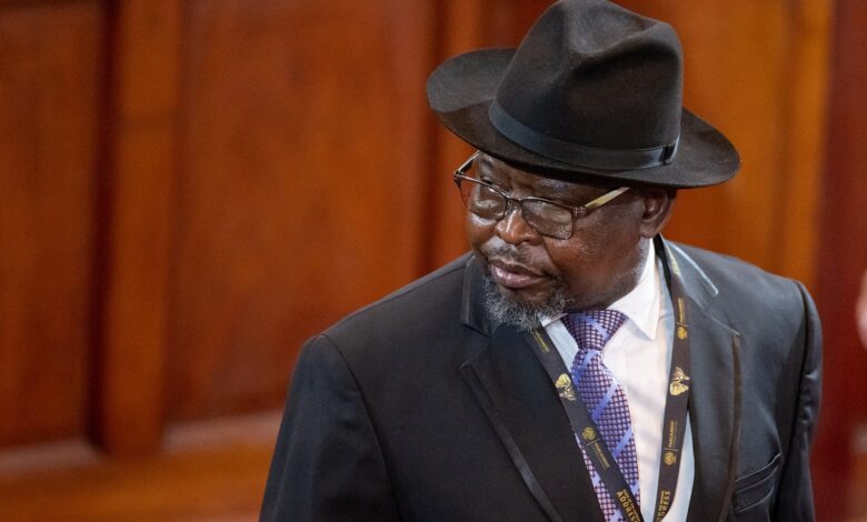All eyes on Godongwana's budget speech | The Witness