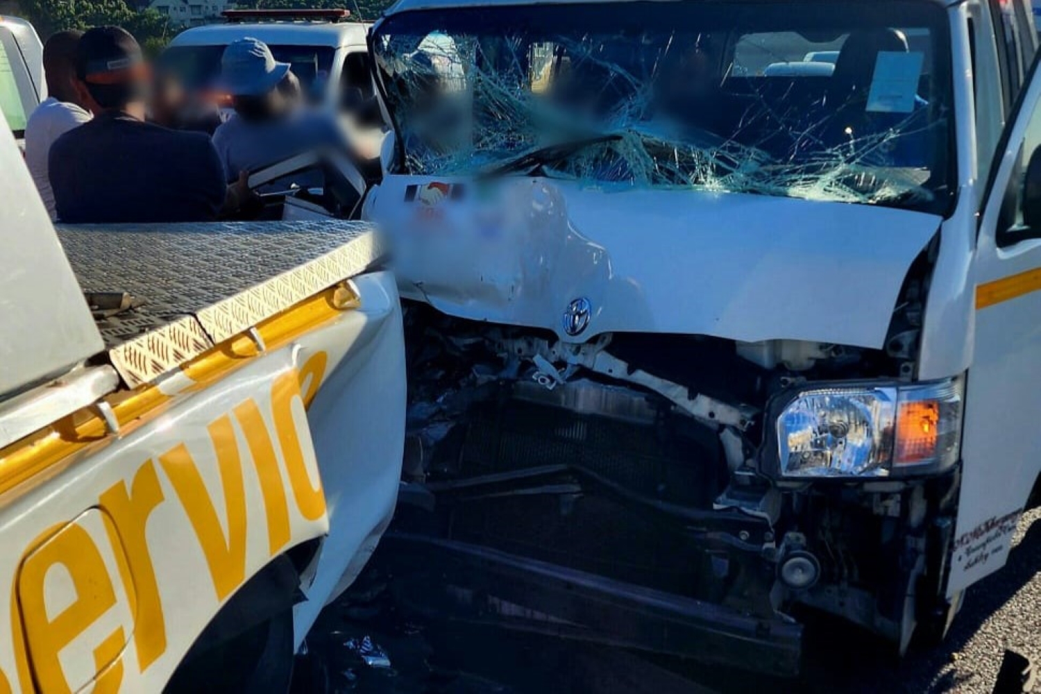 Accident leaves multiple injured in KZN | The Witness