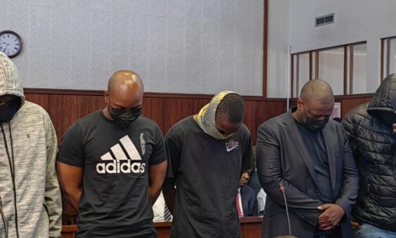 Bail application of AKA, Tibz murder suspects continues in Durban court ...
