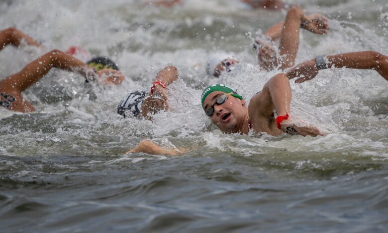 Midmar Mile: Sloman back to defend title | The Witness