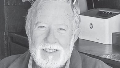 Conor O’Hagan Ward