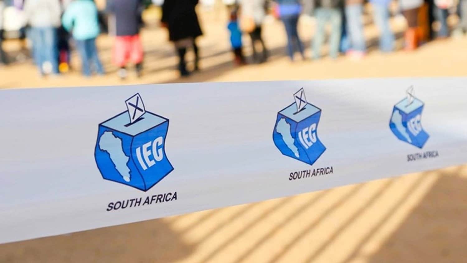 IEC launches app as 2026 local government elections approach