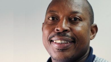 Clive Ndou, Political Editor.