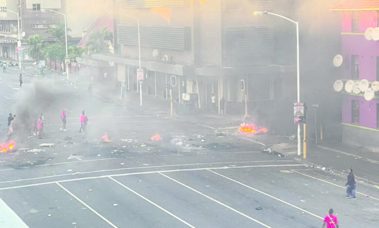 Majority of striking eThekwini employees return to work | The Witness