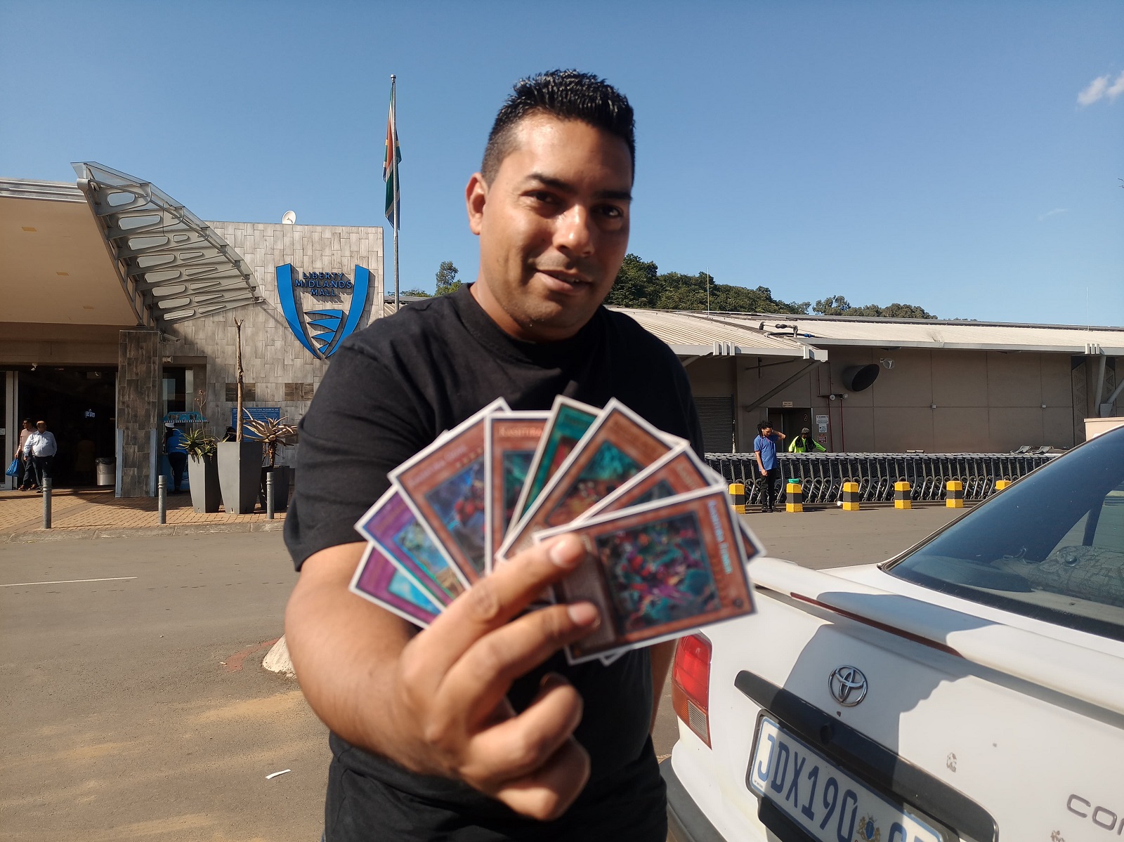Duellists prepare for battle as the ‘Yu-Gi-Oh!’ State Championships return