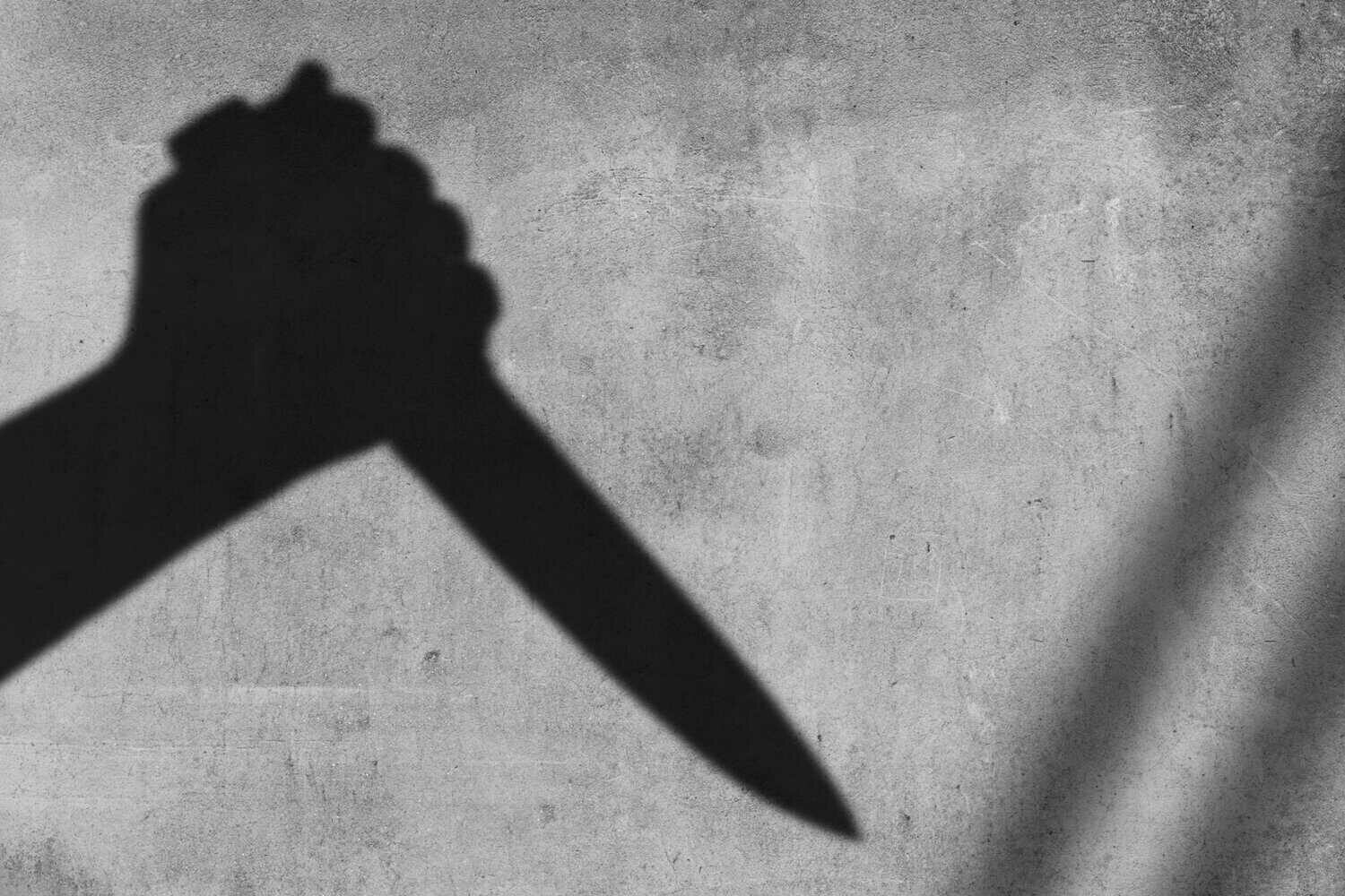 Police launch manhunt after elderly man found stabbed to death
