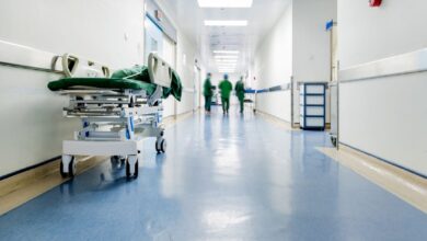 hospital file image