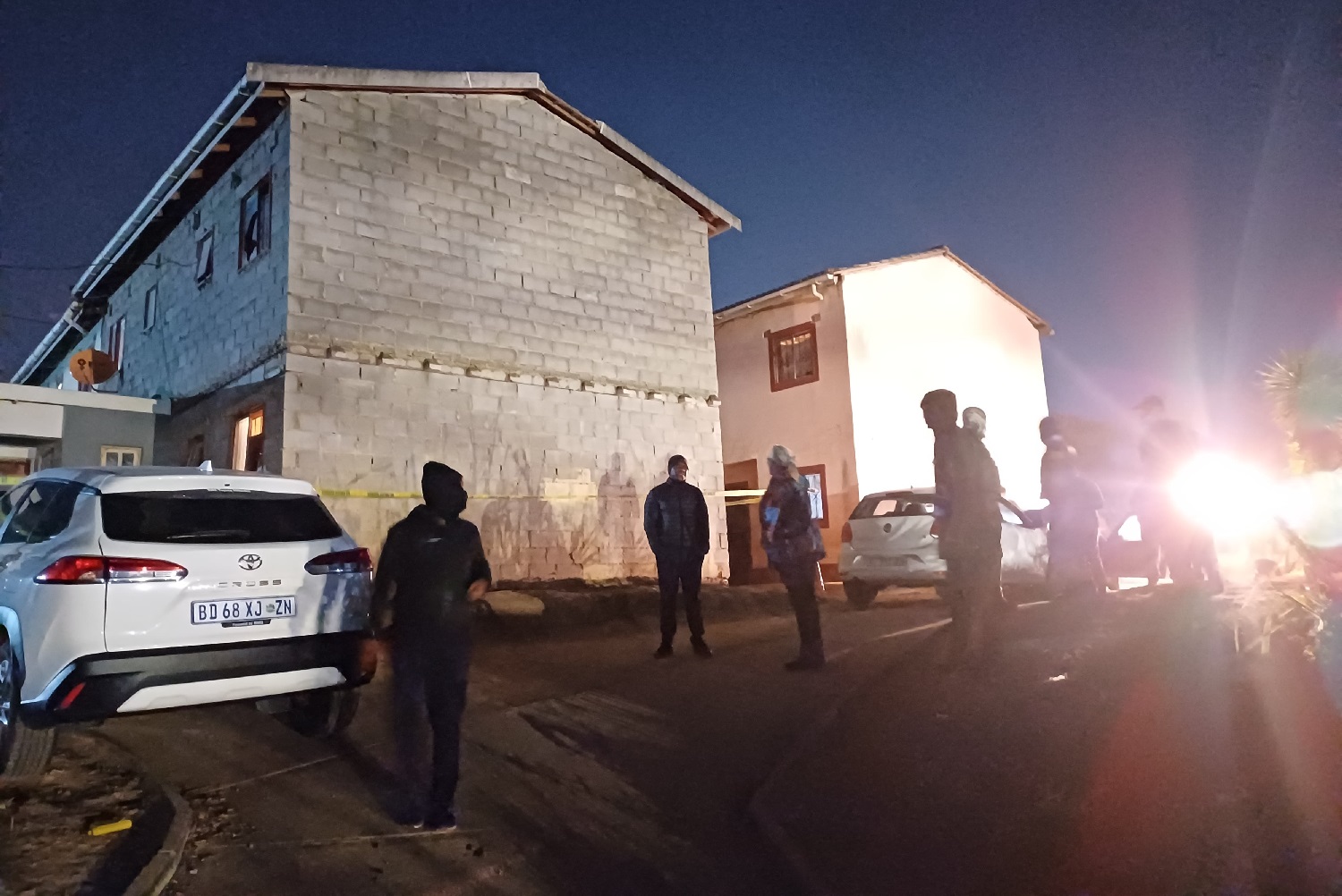WATCH | Five murder, robbery suspects killed in Durban police shootout ...
