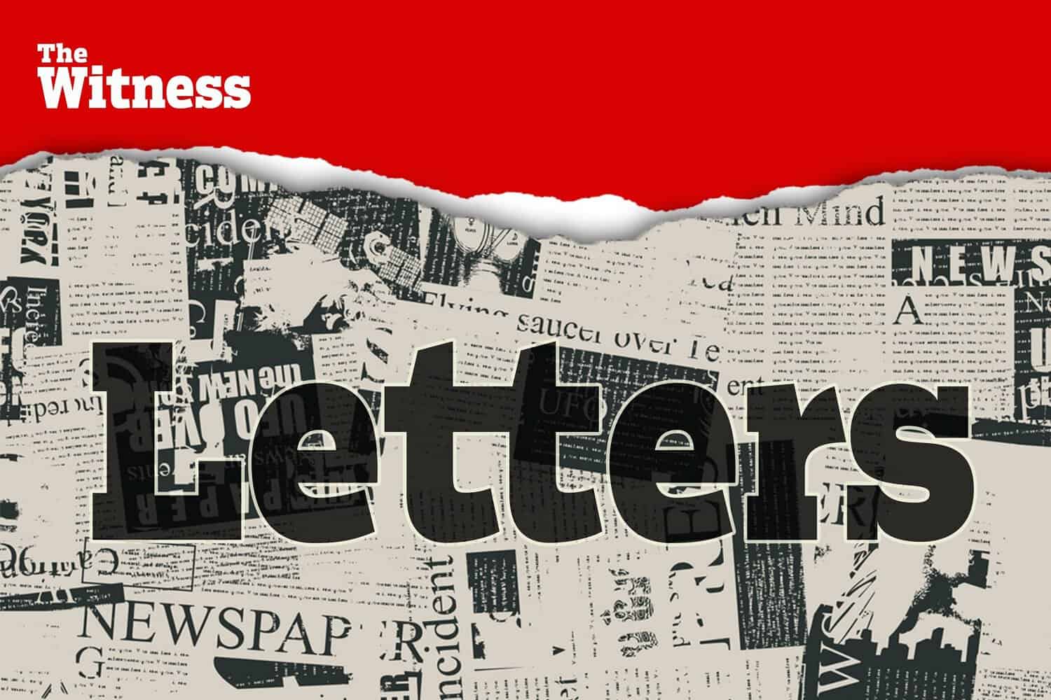 Letters | The Freedom Charter | The Witness