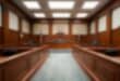 Court arrest