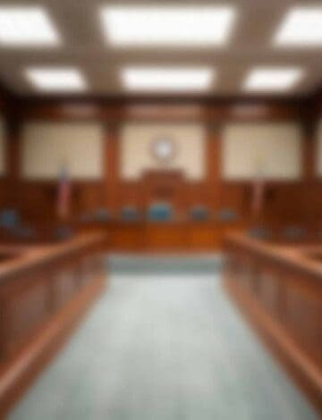 Court arrest