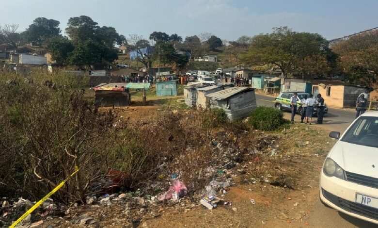 Cop injured, three suspects shot dead in Durban police shootout | The ...