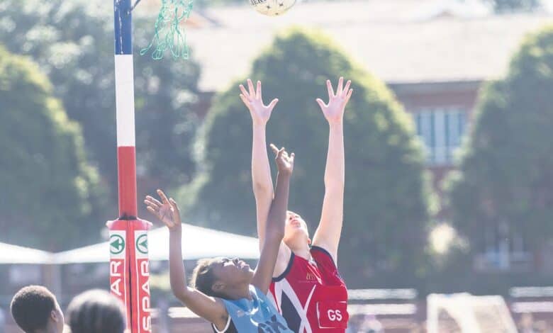 Hillcrest In Top Form Against Luthayi At Fast 5 s Netball Challenge hillcrest-in-top-form-against-luthayi-at-fast-5-s-netball-challenge