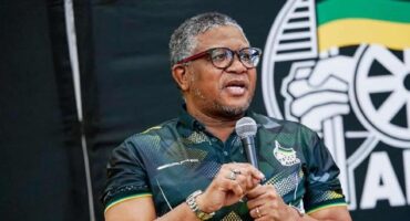 Emotional Mbalula breaks down after ANC’s ConCourt victory