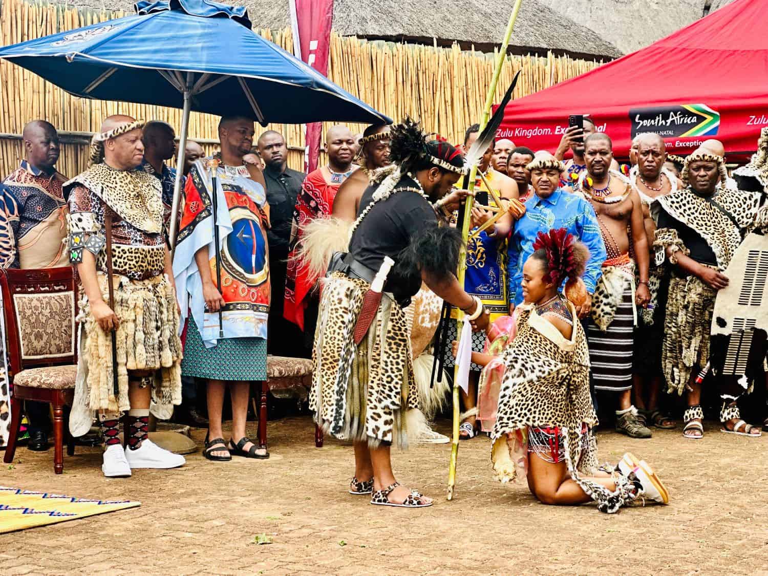watch-zulu-king-accepts-reeds-from-princesses-and-maidens-the-witness