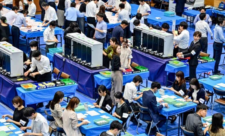 Record number of women win seats in Japan election | The Witness
