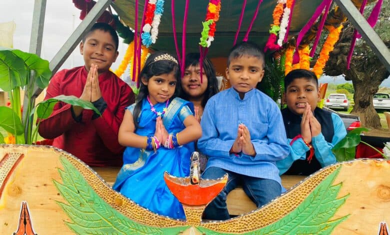 WATCH | Msunduzi Diwali Festival lights up Pietermaritzburg
