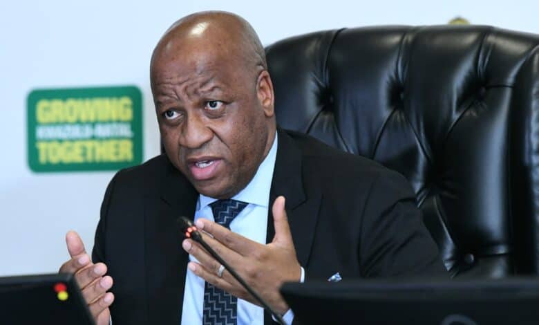 premier thami ntuli