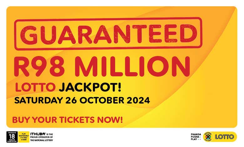 LOTTO is on a roll, play now to win | The Witness