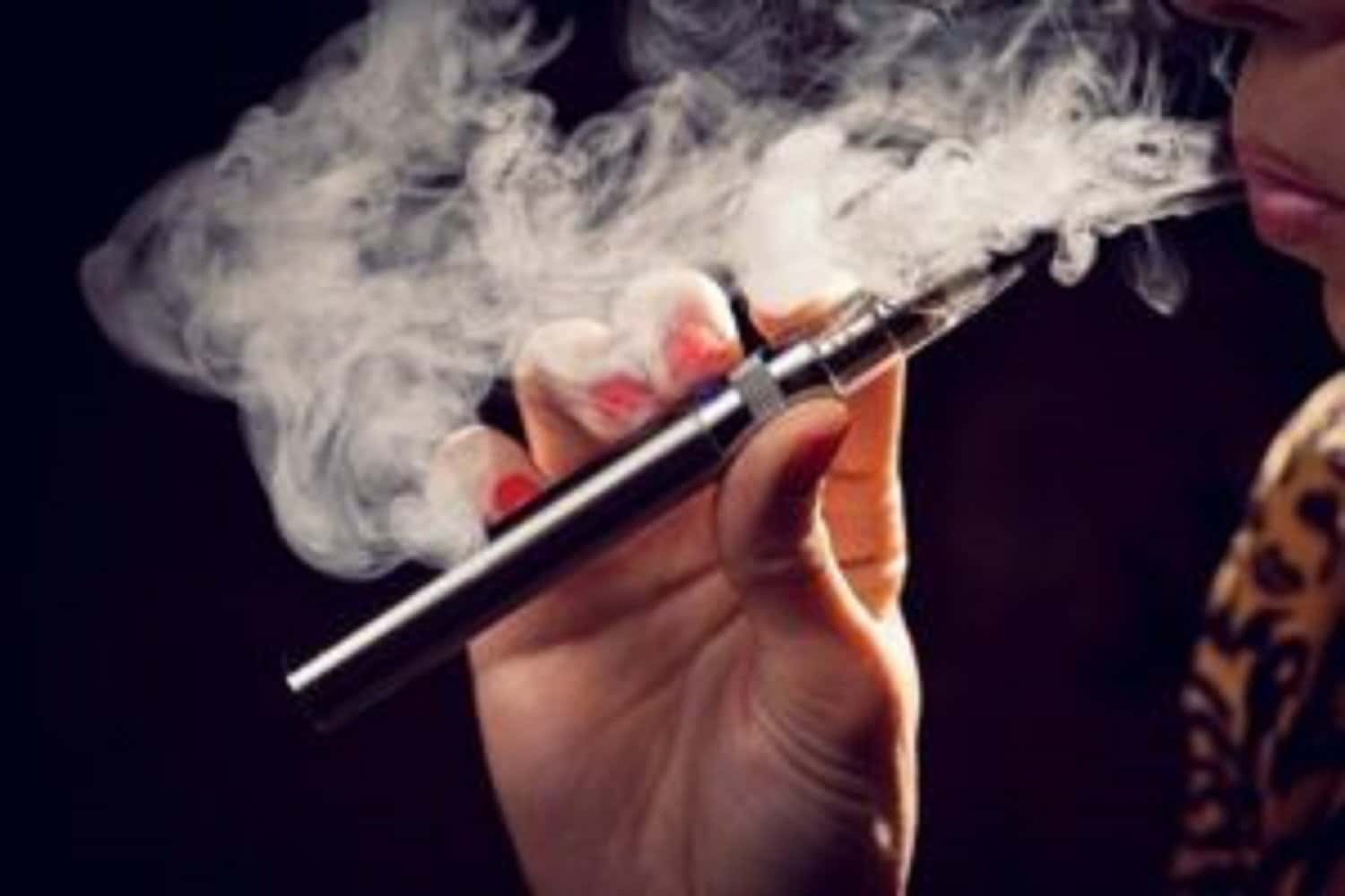 Concern as vaping spreads among primary school pupils