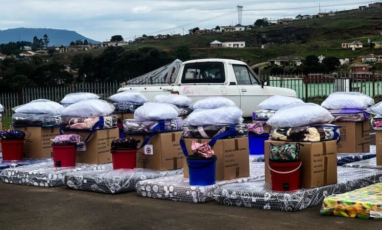 Msunduzi's storm relief efforts continue in affected wards | The