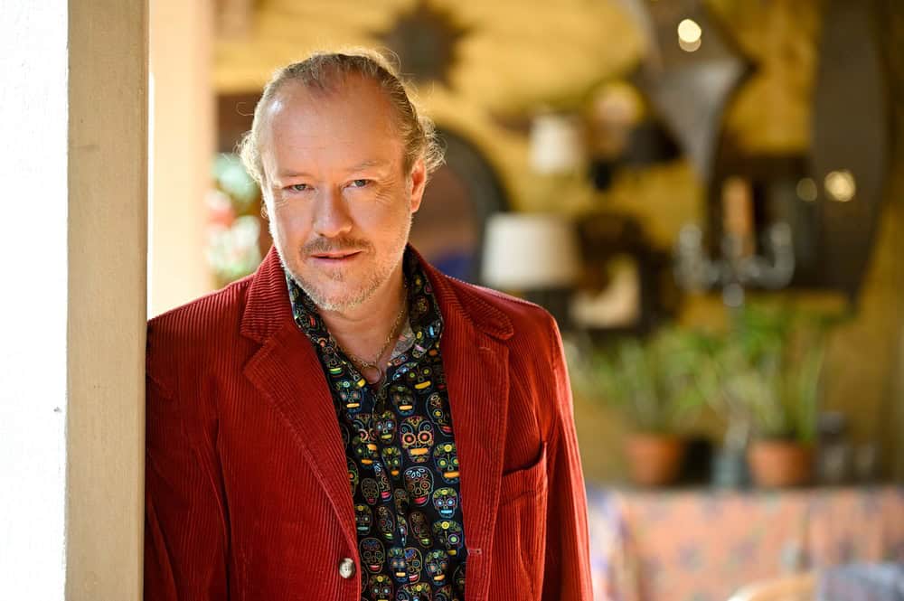 Christopher Duigan will be performing at this year's Hilton Arts Festival. Photo: File