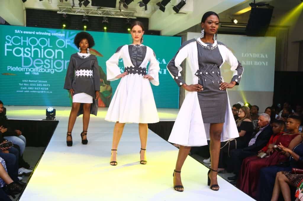Clothes Making Contest PICS | Sustainability and creativity merge at fashion extravaganza ...