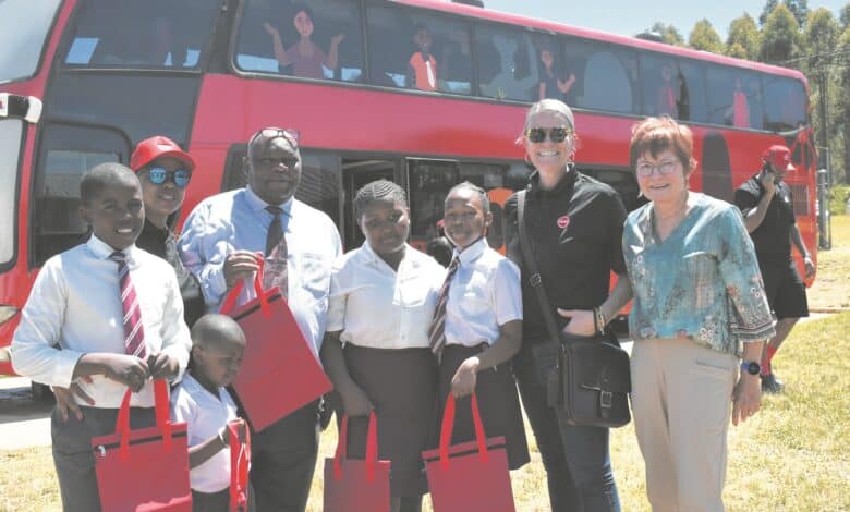 Midlands school thrives through reading initiative | The Witness