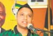 Brandon George, chairperson of the South African Municipal Workers' Union (Samwu). PHOTO: SUPPLIED