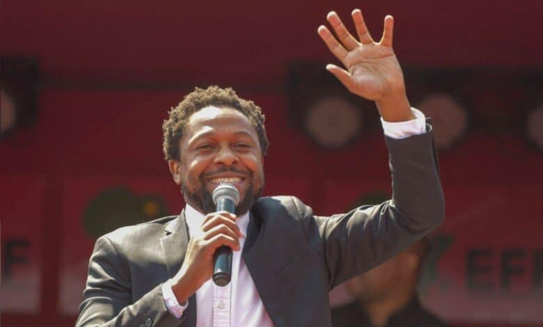 EFF MP Ndlozi resigns from Parliament | The Witness