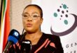 Auditor-General Tsakani Maluleke. PHOTO: GCIS